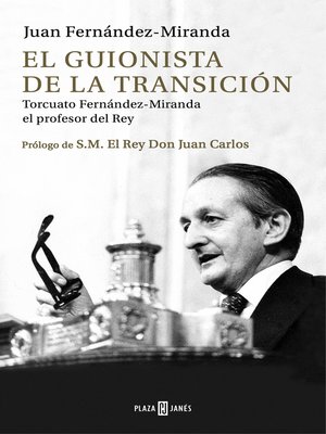 cover image of El guionista de la Transición